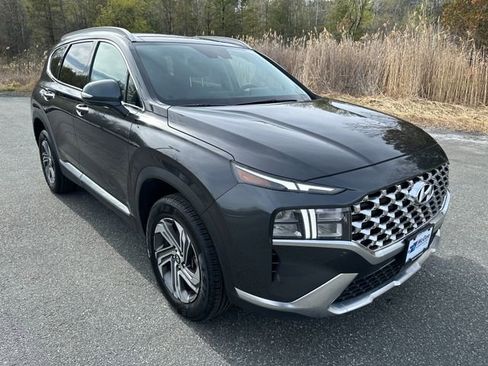 Certified 2022 Hyundai Santa Fe SEL AWD/4WD image 7