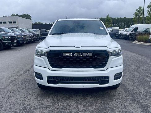 New 2026 RAM 1500 Big Horn AWD/4WD image 2