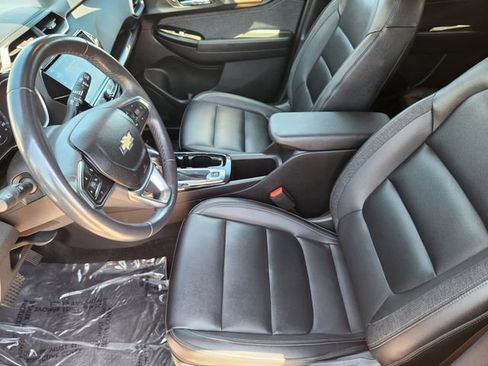 Used 2021 Chevrolet TrailBlazer ACTIV w/ Convenience Package AWD/4WD image 12
