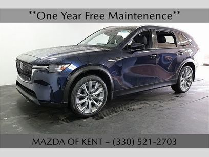 New 2026 MAZDA CX-90 Plug-In Hybrid w/ Preferred