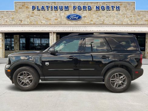 New 2026 Ford Bronco Sport Big Bend AWD/4WD image 3