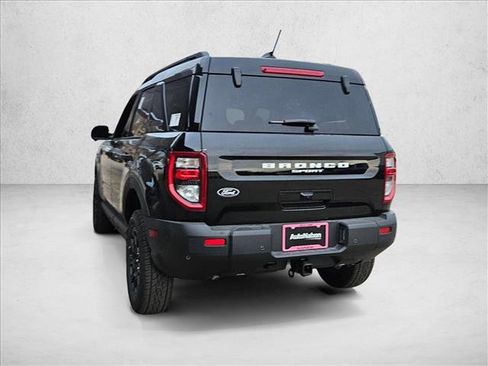 New 2026 Ford Bronco Sport Badlands w/ Badlands Tech Package AWD/4WD image 9