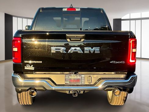 New 2026 RAM 1500 Big Horn w/ Night Edition AWD/4WD image 4