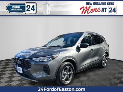 Used 2025 Ford Escape ST-Line w/ Cold Weather Package