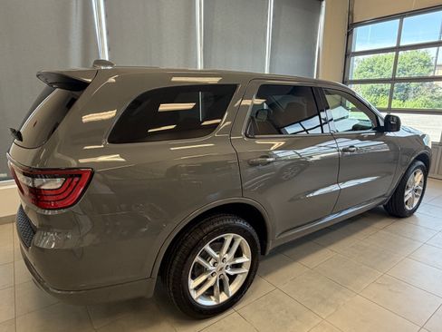 Used 2021 Dodge Durango GT AWD/4WD image 3