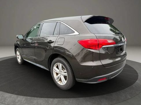 Used 2015 Acura RDX w/ Technology Package AWD/4WD image 7