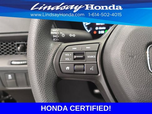 Certified 2024 Honda CR-V LX image 18