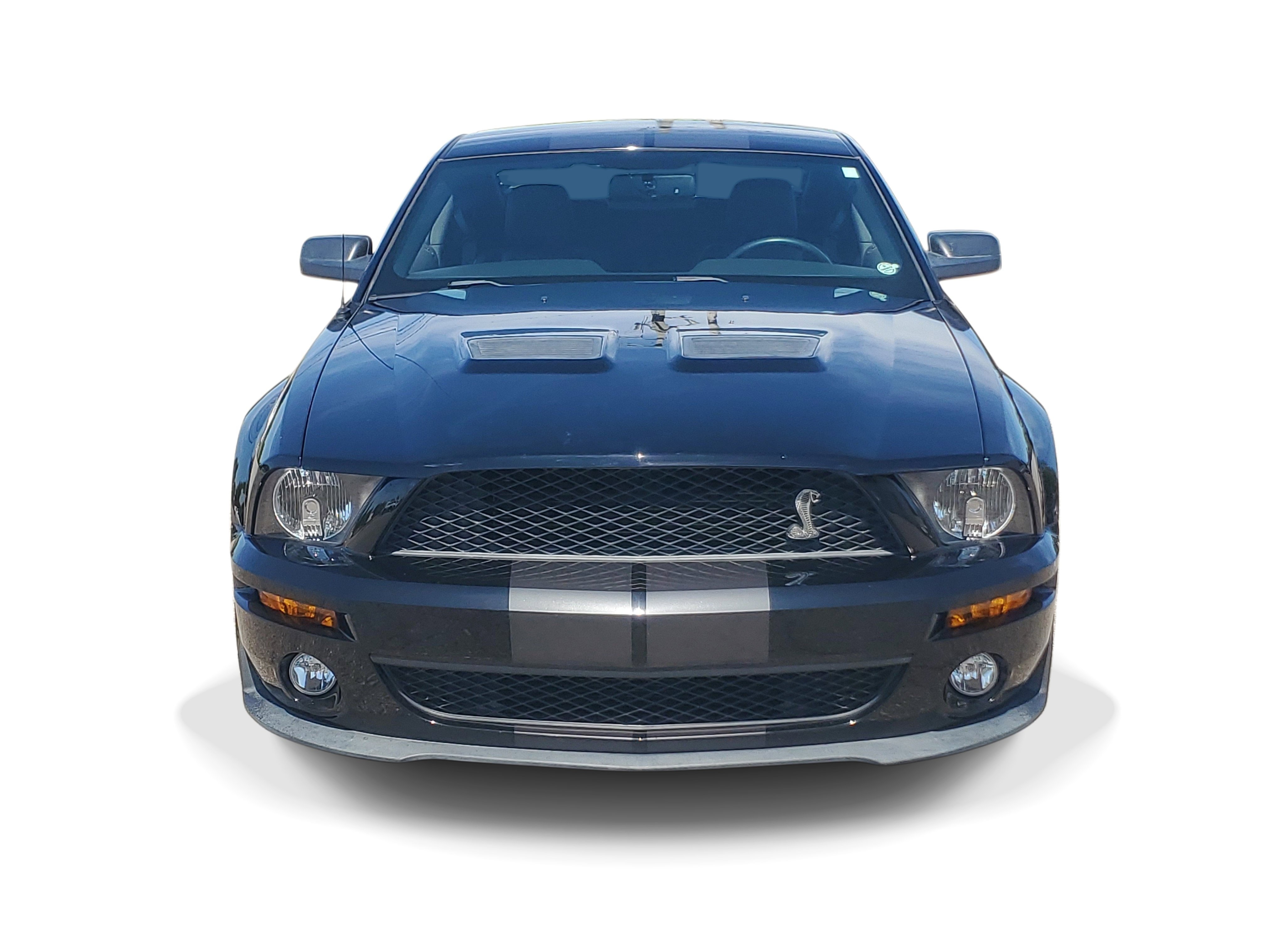 Used 2008 Ford Mustang Shelby GT500 RWD image 2