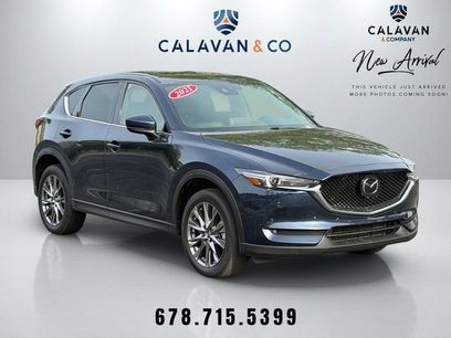 Used 2021 MAZDA CX-5 Signature