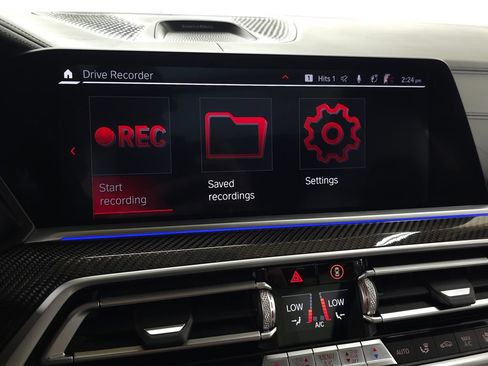 Used 2021 BMW X6 M w/ Competition Package AWD/4WD image 37
