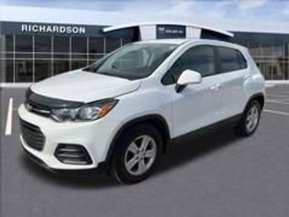 Used 2020 Chevrolet Trax LS w/ Tint and Cruise Package