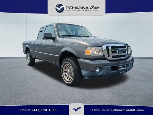 Used 2011 Ford Ranger XLT RWD image 3