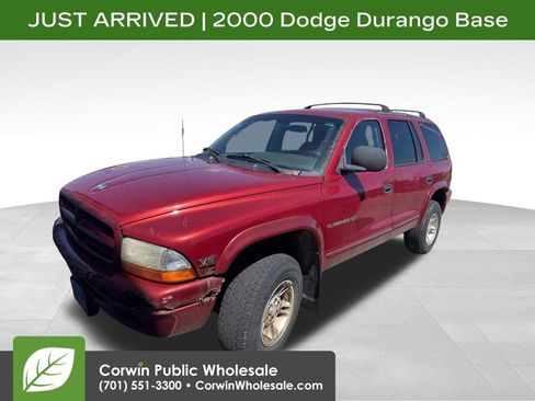 Used 2000 Dodge Durango 4WD image 1