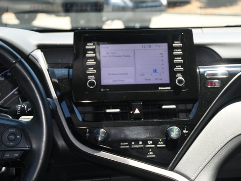Certified 2023 Toyota Camry SE FWD image 15