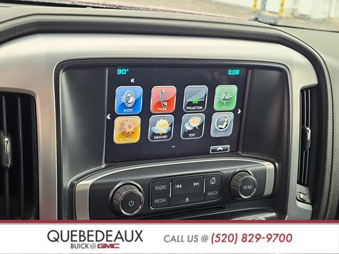 Used 2017 GMC Sierra 1500 SLT AWD/4WD image 17