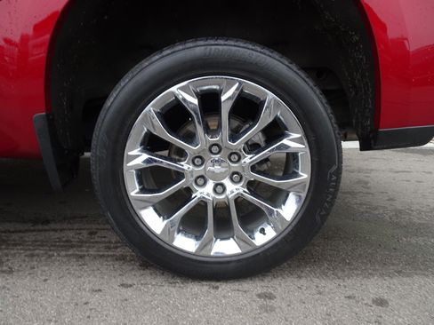 Used 2023 Chevrolet Silverado 1500 LTZ w/ Technology Package image 26