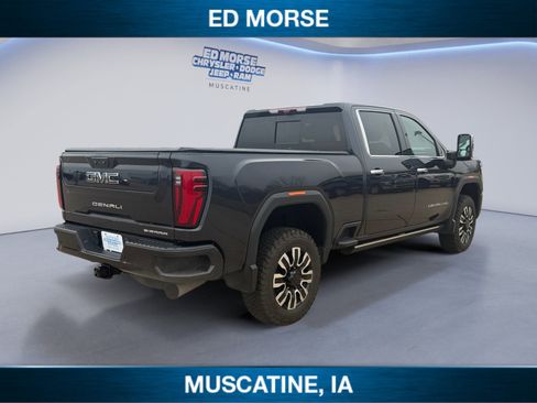 Used 2024 GMC Sierra 2500 Denali Ultimate w/ LPO, GMC Protection Package image 5