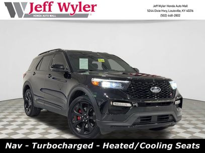 Used 2022 Ford Explorer ST w/ Equipment Group 401A
