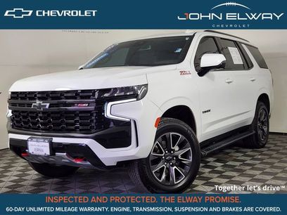 Certified 2023 Chevrolet Tahoe Z71 w/ Luxury Package