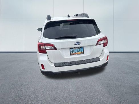 Used 2016 Subaru Outback 2.5i Limited image 7