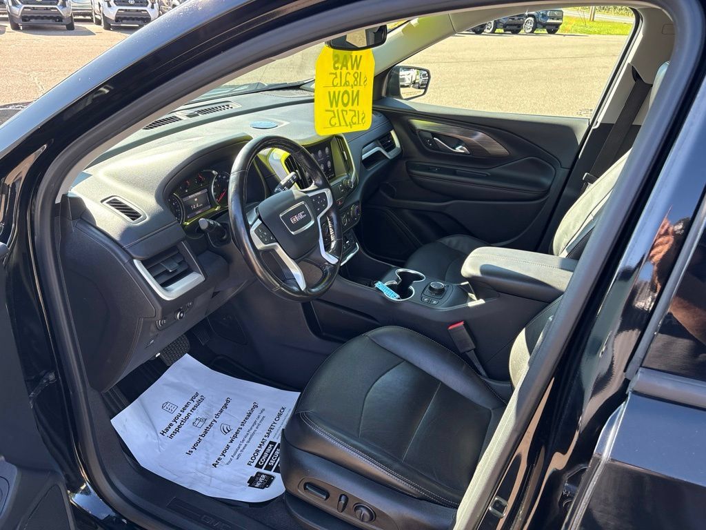 Used 2019 GMC Terrain SLT w/ Preferred Package AWD/4WD image 13