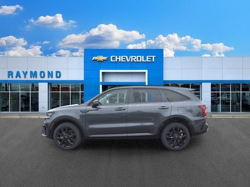 Used 2021 Kia Sorento SX AWD/4WD image 6