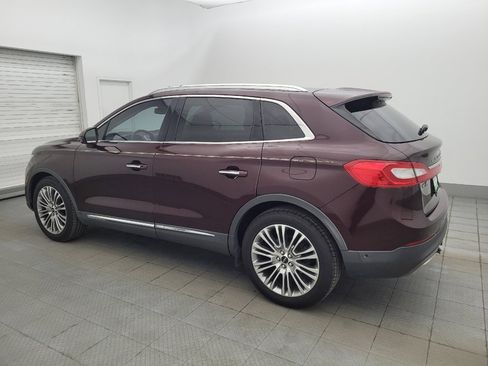 Used 2017 Lincoln MKX Reserve image 3