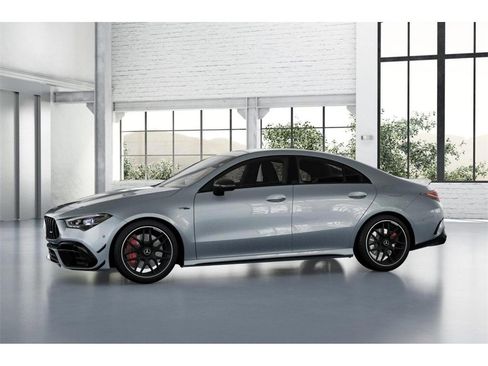 New 2025 Mercedes-Benz CLA 45 AMG 4MATIC image 36