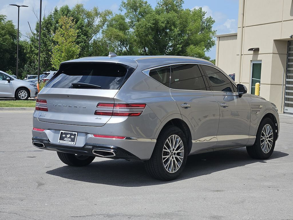 Used 2024 Genesis GV80 2.5T AWD/4WD image 4