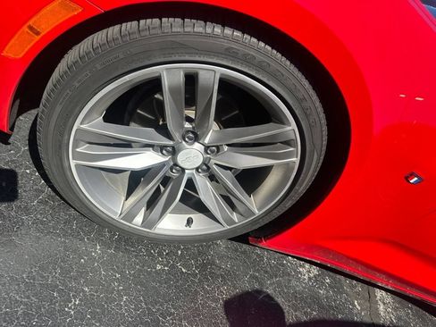 Used 2018 Chevrolet Camaro LT w/ RS Package RWD image 9