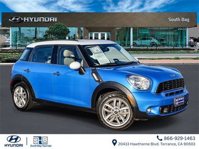 Used 2013 MINI Cooper Countryman S