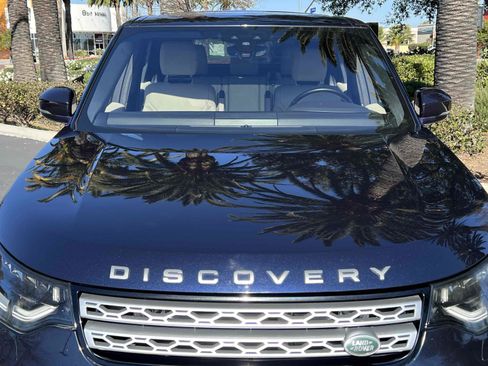 Used 2019 Land Rover Discovery HSE image 57