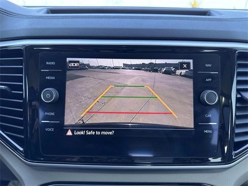 Used 2022 Volkswagen Atlas SEL image 20