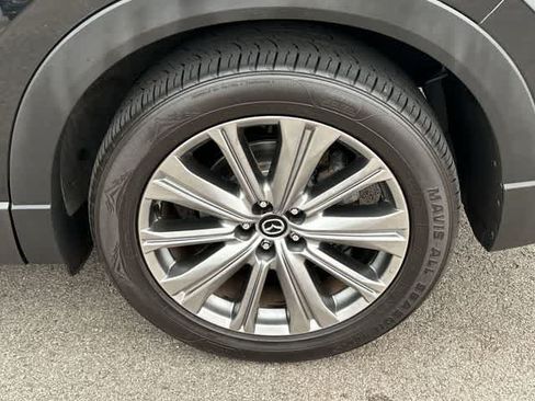 Used 2023 MAZDA CX-9 Signature AWD/4WD image 5