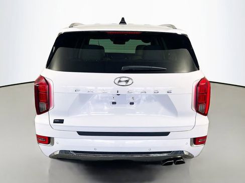 Used 2020 Hyundai Palisade Limited FWD image 7