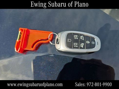 Used 2023 Hyundai Palisade Calligraphy image 30