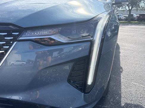 Used 2024 Cadillac CT4 Premium Luxury w/ Climate Package RWD image 9