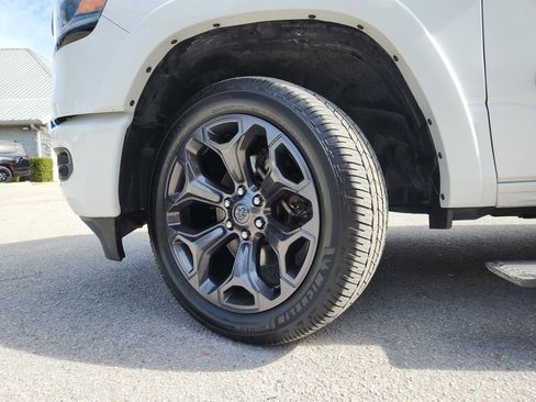 Used 2021 RAM 1500 Limited w/ Night Edition image 35