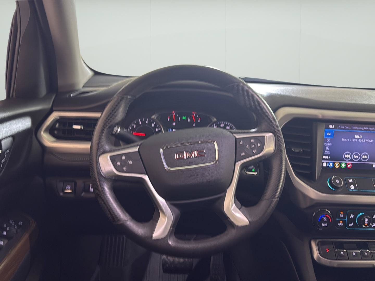 Certified 2021 GMC Acadia SLE w/ Elevation Edition FWD image 12