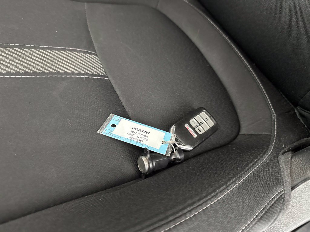 Used 2017 Honda Civic EX image 32