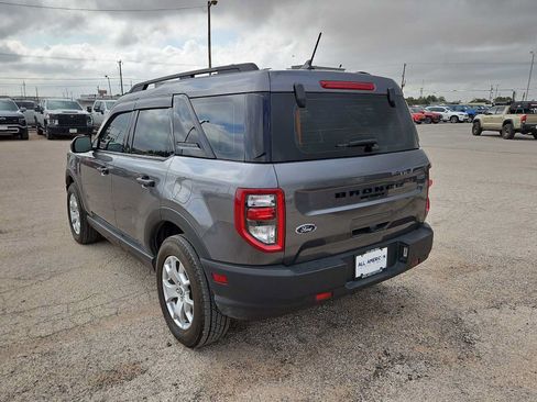 Used 2022 Ford Bronco Sport AWD/4WD image 6