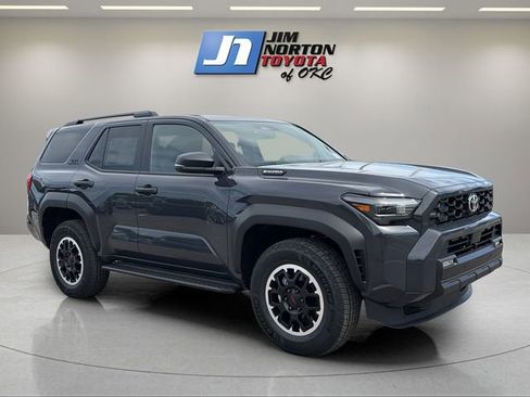 New 2026 Toyota 4Runner TRD Off-Road AWD/4WD image 3