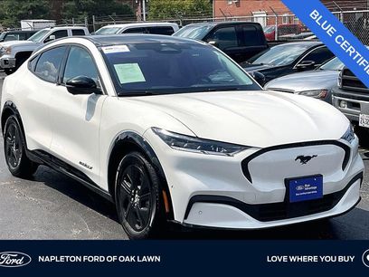 Certified 2021 Ford Mustang Mach-E California Route 1