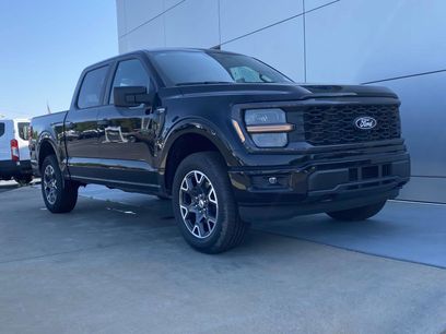 New 2025 Ford F150 STX w/ Equipment Group 200A