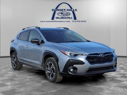 Certified 2025 Subaru Crosstrek 2.0i Premium image 1