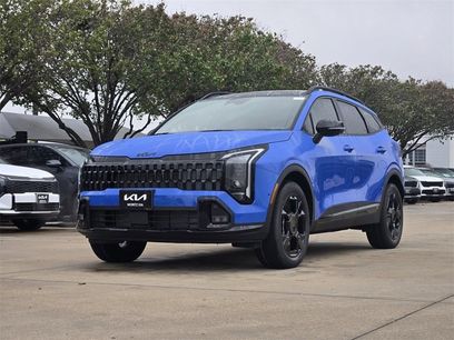 New 2026 Kia Sportage X-Line w/ X-Line Technology Package