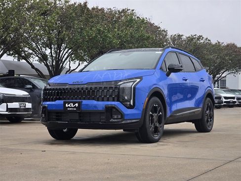 New 2026 Kia Sportage X-Line w/ X-Line Technology Package AWD/4WD image 2