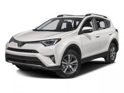 Certified 2018 Toyota RAV4 XLE