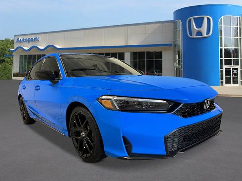 New 2026 Honda Civic Sport image 9