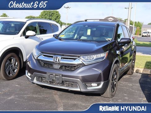Used 2019 Honda CR-V Touring image 11